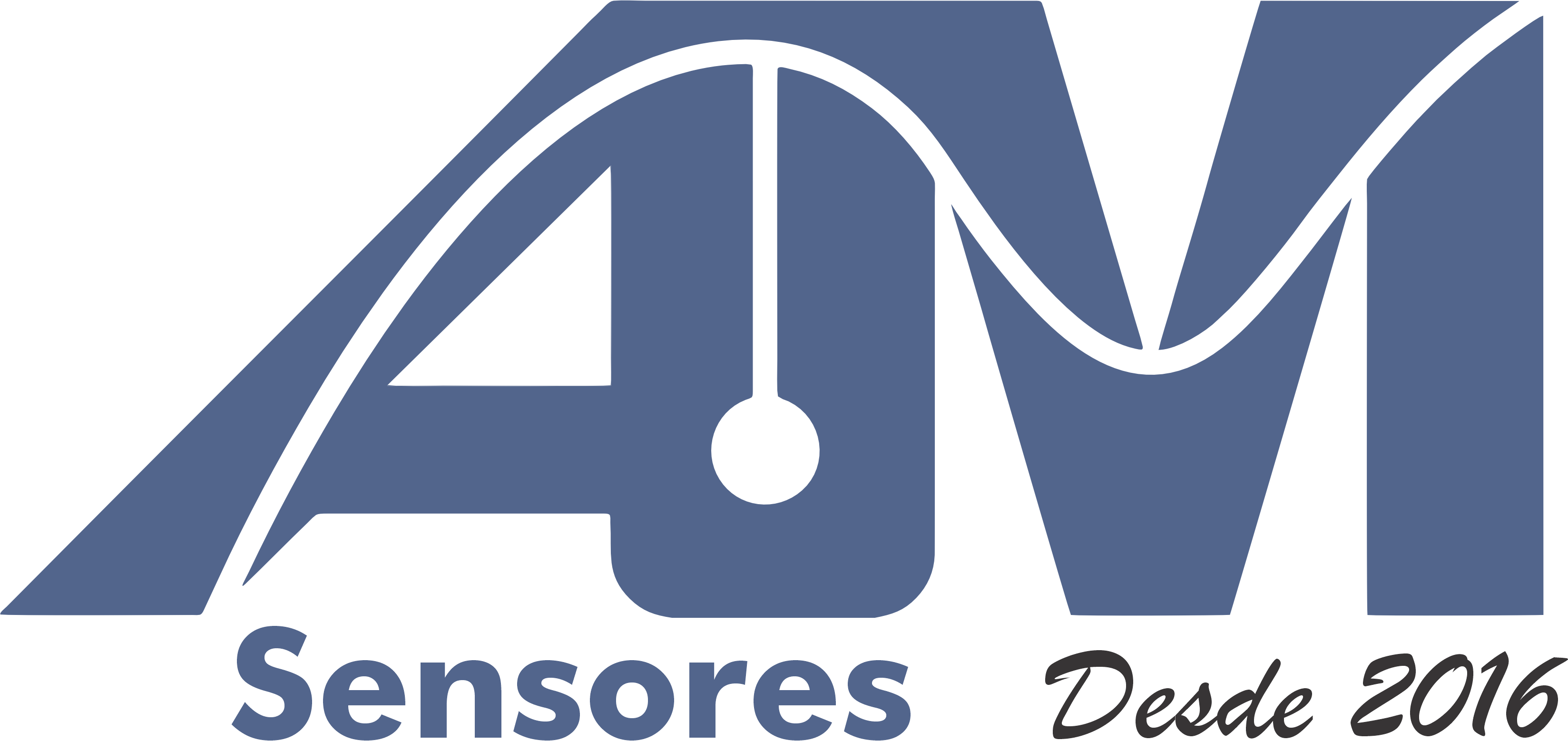 Logo AM Sensores